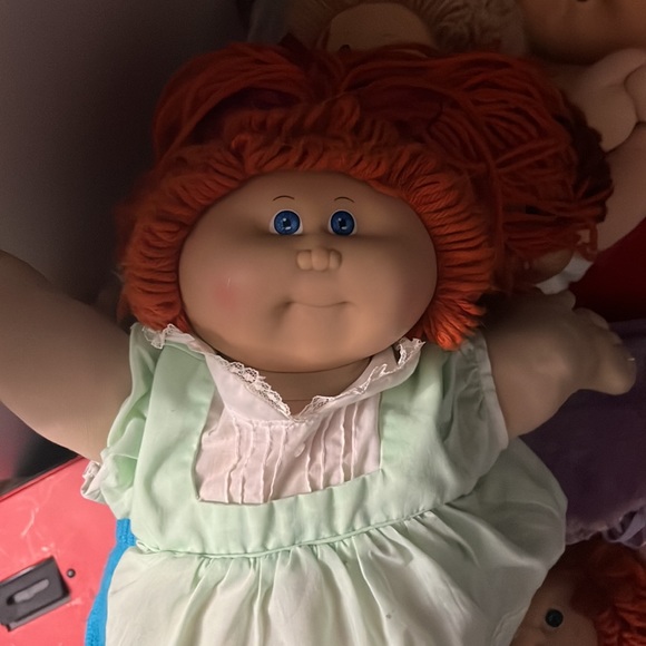 Vintage Cabbage Patch Dolls - Picture 10 of 13